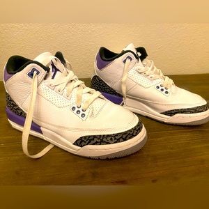 Nike Air Jordan’s size 5.5